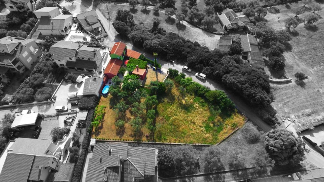 House Bougainvillea Prázdninový dům Pula