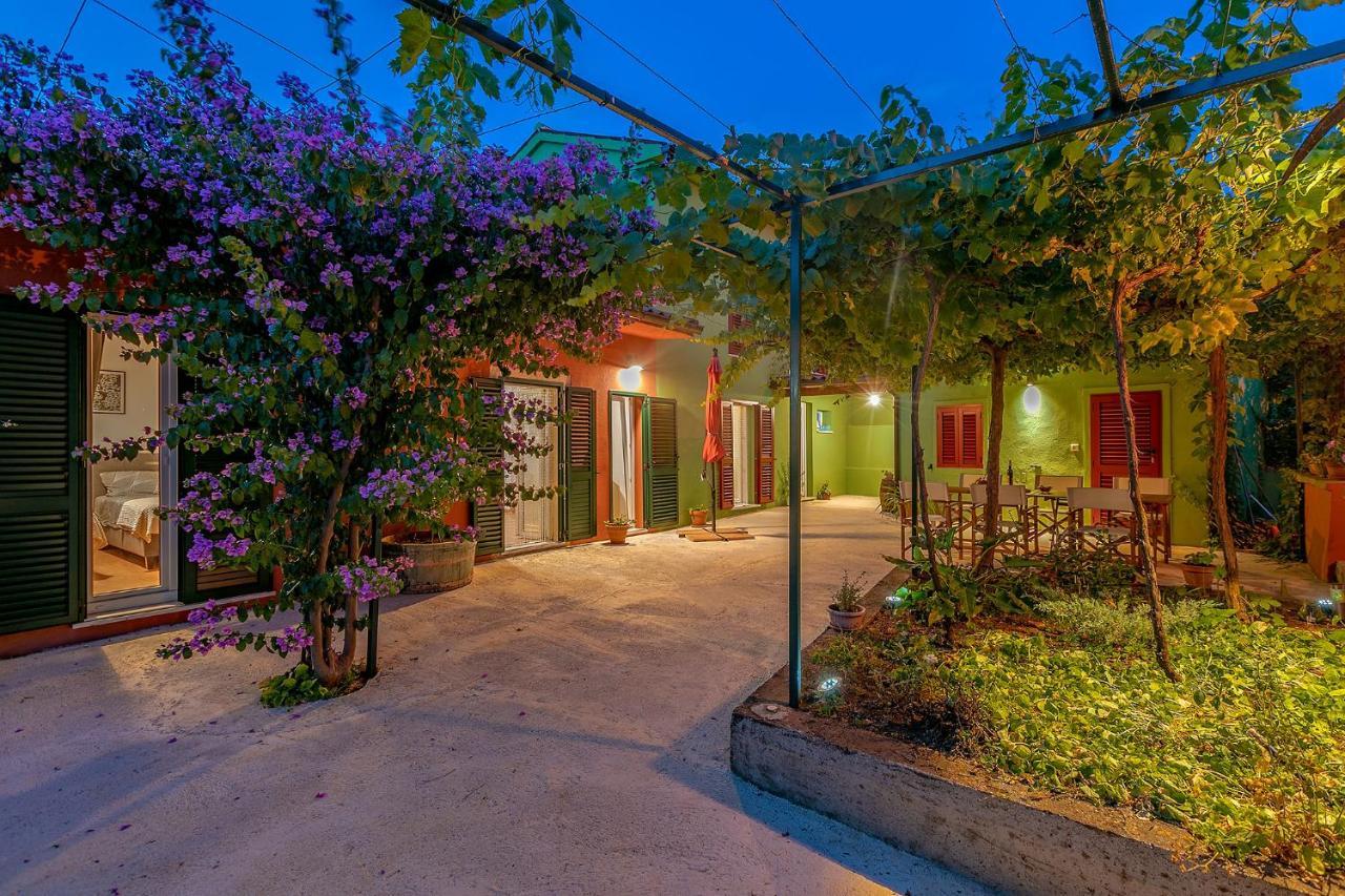 House Bougainvillea Pula