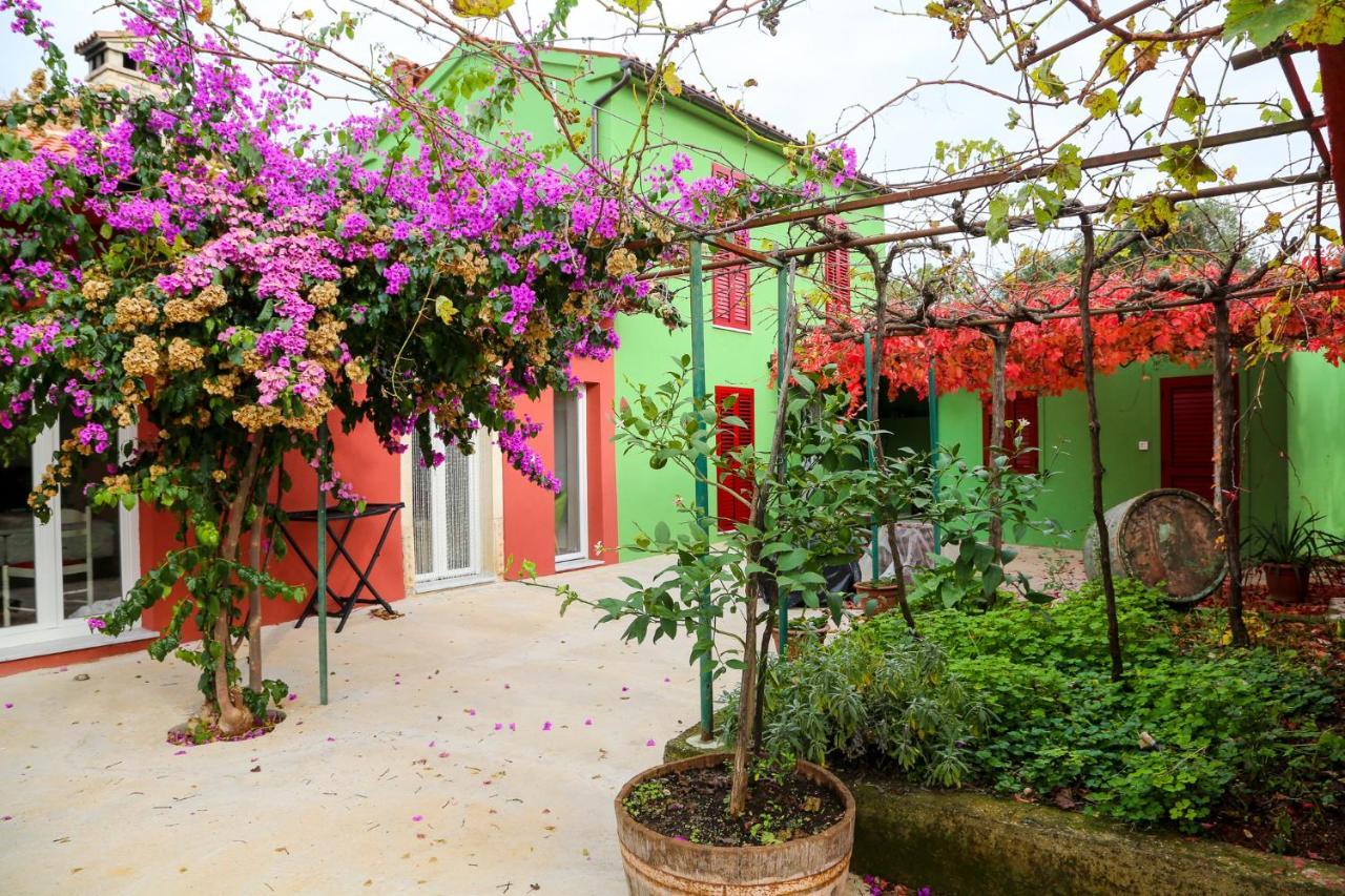 House Bougainvillea Holiday home Pula